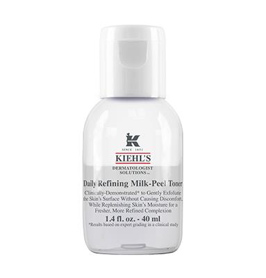 Kiehl's Daily Refining Milk-Peel Toner 40ml