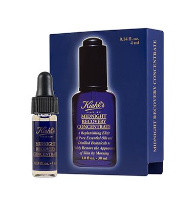 Kiehl's Midnight Recovery Concentrate 4ml