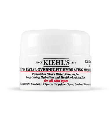 Kiehl's Overnight Hydrating Masque 7 ml