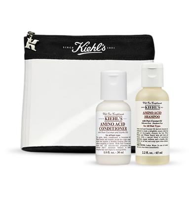 Kiehl's Reiseset