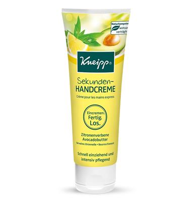 Kneipp Sekunden-Handcreme 75 ml