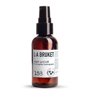 L:A Bruket Body Lotion Lemongrass 60 ml