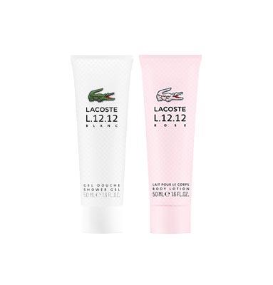 lacoste live shower gel