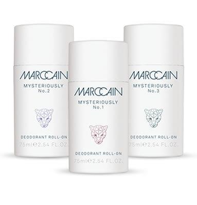 MarcCain Mysteriously Deodorant Roll-On 75 ml