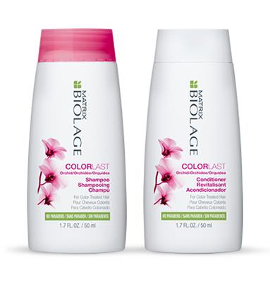 Matrix Biolage Shampoo und Conditioner 50 ml