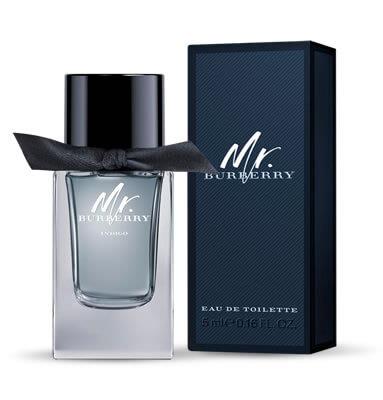 Mr. Burberry Indigo Miniatur 5 ml