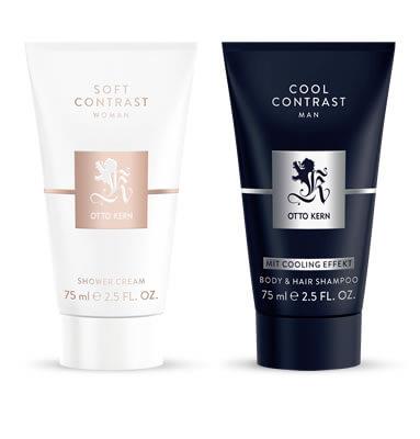 Otto Kern CONTRAST Shower Gel 75 ml