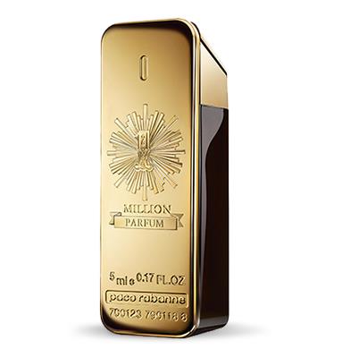 Paco Rabanne 1 Million Parfum Miniatur 5ml