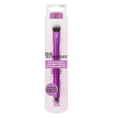 Real Techniques Dual-ended Blend + Define 2in1 Brush