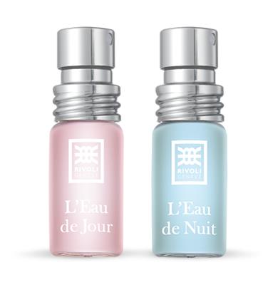 Rivoli L'Eau de Nuit oder L'Eau de Jour 3 ml