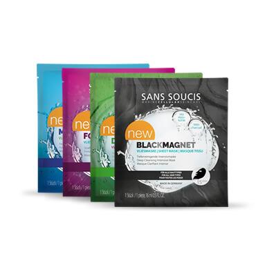 SANS SOUCIS Vliesmaske