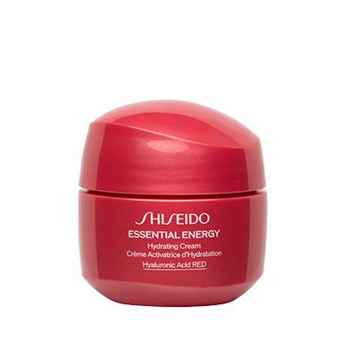 Shiseido Ginza Tokyo Essential Energy Hydrating Cream 15ml 