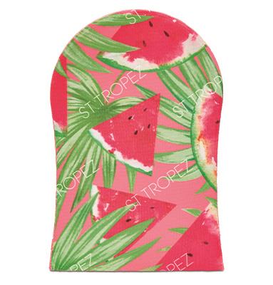 St.Tropez Selbstbräuner Applikationshandschuh Velvet Luxe Watermelon Mitt