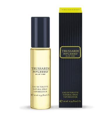 Trussardi Riflesso Blue Vibe in Reisegröße 10 ml
