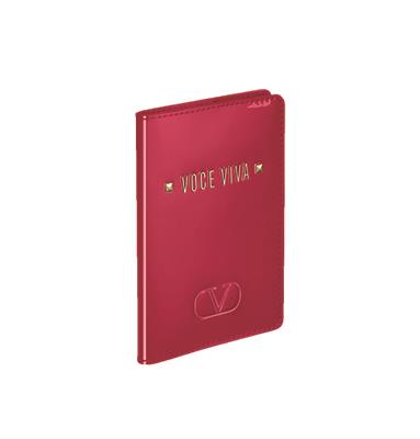 Valentino Voce Viva Passport Holder Etui