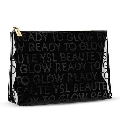 Yves Saint Laurent Kosmetiktasche