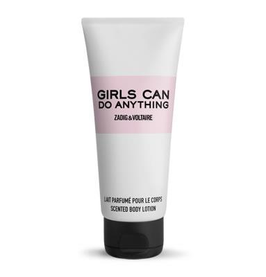 Zadig & Voltaire Girls Can Do Anything Body Lotion 100 ml