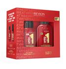 Revlon Professional Travel Size Pack All in one Hair Treatment 50ml & Shampoo 100ml