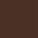 Anastasia Beverly Hills - Augenbrauenfarbe - Dipbrow Gel Mini - Ebony / 2.2 g