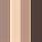 ARTDECO - Oční stíny - Claudia Schiffer Quad Eye Shadow - No. 19 Pretzel Shades / 4,50 g