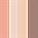 ARTDECO - Lidschatten - Claudia Schiffer Quad Eye Shadow - Nr. 28 Beachy / 4.5 g