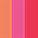 ARTDECO - Lipgloss & lipstick - Ombré 3 Lipstick - No. 13 Tutti Frutti / 3.5 g