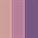 Aveda - Augen - Petal Essence Eye Color Trio - Nr. 997 Violet Bloom / 2,5 g