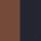 Bobbi Brown - Augen - Dual-Ended Long-Wear Cream Shadow Stick - Nr. 03 Greige / Midnight / 1,6 g
