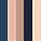 Bobbi Brown - Augen - Essential Eye Shadow Palette - Nr. 07 Navy / 9,40 g