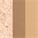 DEAR DAHLIA - Lidschatten - Paradise Dual Palette - Caramel Slice / 4 g