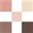 DIOR - Oogschaduw - 5 Couleurs Lift - 642 Lifting Amber / 1 stuks