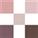 DIOR - Oogschaduw - 5 Couleurs Lift - 842 Lifting Rose / 1 stuks