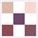DIOR - Eye Shadow - Creamy Texture - Long Wear & Comfort Diorshow 5 Couleurs Eye Palette - 183 Plum Tutu / 7 g