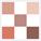 DIOR - Eye Shadow - Creamy Texture - Long Wear & Comfort Diorshow 5 Couleurs Eye Palette - 429 Toile de Jouy / 7 g