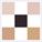 DIOR - Eye Shadow - Creamy Texture - Long Wear & Comfort Diorshow 5 Couleurs Eye Palette - 539 Grand Bal / 7 g