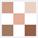 DIOR - Eye Shadow - Creamy Texture - Long Wear & Comfort Diorshow 5 Couleurs Eye Palette - 649 Nude Dress / 7 g