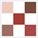DIOR - Eye Shadow - Creamy Texture - Long Wear & Comfort Diorshow 5 Couleurs Eye Palette - 673 Red Tartan / 7 g