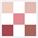 DIOR - Eye Shadow - Creamy Texture - Long Wear & Comfort Diorshow 5 Couleurs Eye Palette - 823 Rosa Mutabilis / 7 g