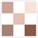 DIOR - Eyeshadow - Diorshow 5 Couleurs Couture - No. 649 Nude Dress / 7.00 g