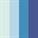 DIOR - Lidschatten - Star Product - Nr. 001 Blue Gradation / 4,5 g