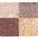 Douglas Collection - Eyes - Eye shadow Quattro Harmony Of 4 Colors - 3 Vibrant Brown / 5.9 g