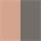Dr. Hauschka - Eyes - Eyeshadow Duo - No. 06 / 2.6 g