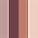 Estée Lauder - Augenmakeup - PC Envy Eyeshadow Quad Refill - Aubergine Dream / 6 g