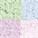 GIVENCHY - MAQUILHAGEM COMPLETA - Prisme Libre - N° 01 Mousseline Pastel / 12 g