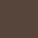 GOT2B - Augen - Beauty And The Brow Augenbrauenstift - Medium Warm Brown / 1 g