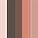 HYPOAllergenic - Eye Shadow - Nude Eyeshadow - No. 03 Neutral Warm / 5 g