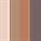 Horst Kirchberger - Ojos - Eye Shadow Palette - No. 01 / 12 g