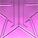 Jeffree Star Cosmetics - Mirrors - Hand Mirror - Purple Chrome / 1 Kpl
