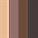 Max Factor - Eyes - X-Pert Soft Touch Palette - Nr.003 Hazy Sands / 7 g