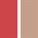 Misslyn - Blusher - Shaping Queen Blush & Highlight Stick - N.º 4 Red Rebel Glow / 3,50 g